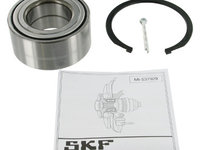 > SKF Kit rulment roata fata (39x74x36) HYUNDAI COUPE I, COUPE II, ELANTRA III, MATRIX; KIA CERATO I 1.5D-2.0 08.96- SKF VKBA6812 OE KIA - HYUNDAI : 517202D000 517202D100