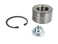 > SKF Kit rulment roata fata (cu ABS) (42x80x45) MAZDA 3 MAZDA 5 MAZDA 6 cu motorizarile 1.3-2.3 din perioada 10.03-09.14 VKBA6972 OE MAZDA: BBM233047 BP4L33047A BP4L33047B C23626151A C23626151B C23626151C C23626151D GS1D33047 GS1D33047A GS1D33047B G