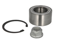 > SKF Kit rulment roata fata/spate dreapta/stanga (49x88x46) se potriveste: MERCEDES M (W163) 2.3-5.4 02.98-06.05 Cod SKF : VKBA3522 OE MERCEDES-BENZ: 1633300051 2203300051 2209810027