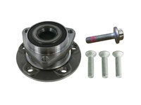 SKF VKBA 6556 Set rulment roata cu senzor ABS integrat pentru AUDI /VW SEAT /SKODA