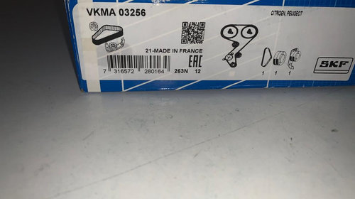 SKF VKMA03256 Set curea de distributie - CITR