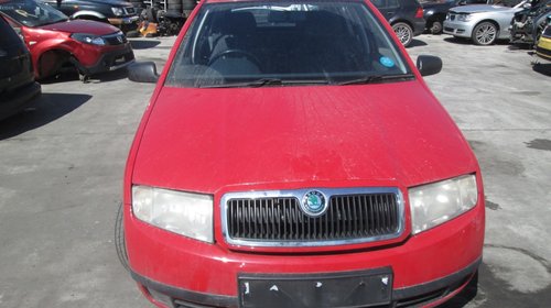 Skoda Fabia 1.2i