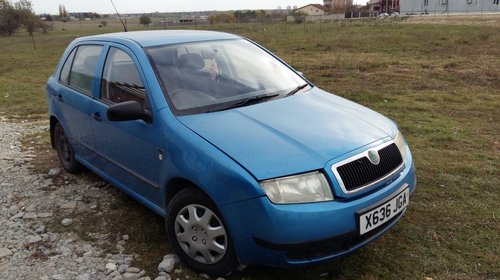 Skoda Fabia 1.4 MPI Cod AME