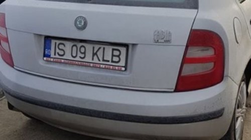 SKODA FABIA 1.4