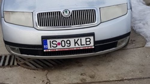 SKODA FABIA 1.4