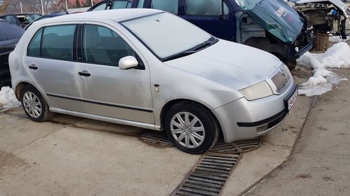 SKODA FABIA 1.4