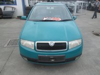 Skoda fabia 1.9 tdi tip atd 2002