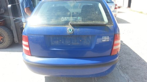 Skoda fabia 1.9SDI