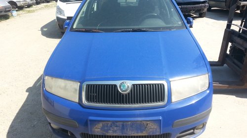 Skoda fabia 1.9SDI