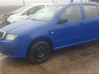 Skoda Fabia 1 din 2007, motor 1.2 benzina , tip BMD