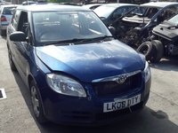 SKODA FABIA 2 1198cc benzina an 2008