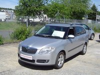 Skoda fabia 2 an 2008