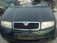 Skoda Fabia 2004