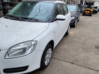 SKODA FABIA 2008 1.4 TDI MOTOR BNM ALB