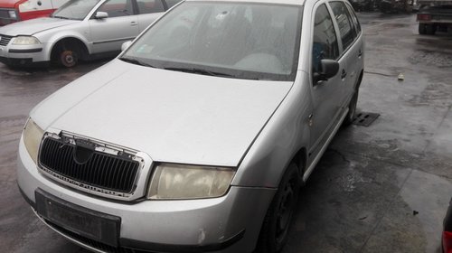 Skoda fabia , an fabricatie 2003 , 1.9sdi tip