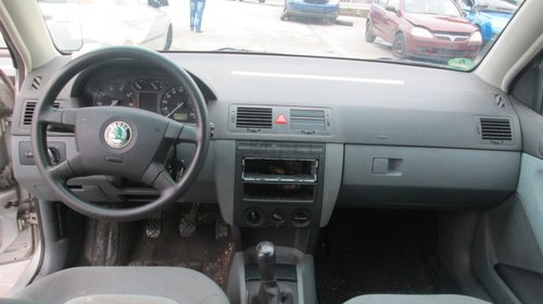 Skoda Fabia Break 1.4 16v