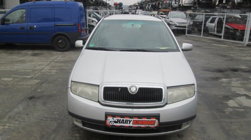 Skoda Fabia Break 1.4 16v