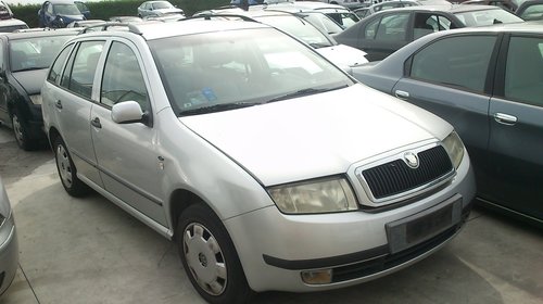 Skoda Fabia combi 1.9 tdi ATD