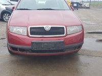 Skoda Fabia din 2001, motor 1.4 mpi, tip AQW