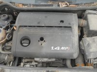 Skoda Fabia din 2002 cu motor de 1,4 mpi