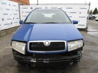 Skoda Fabia din 2002