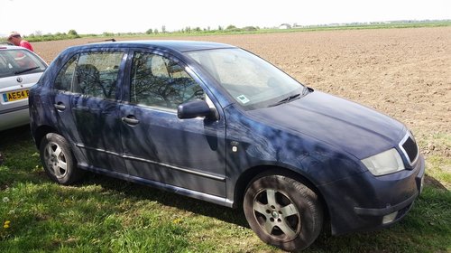 Skoda Fabia din 2004