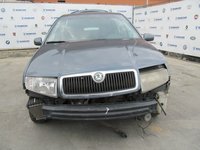 Skoda Fabia din 2006