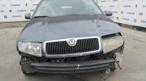 Skoda Fabia din 2006