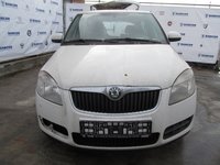 Skoda Fabia din 2008