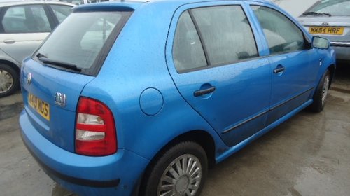 Skoda Fabia I 2004, 1.9 sdi