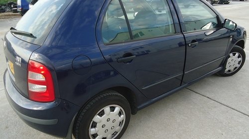 Skoda Fabia I 2005, 1.4 tdi