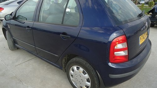 Skoda Fabia I 2005, 1.4 tdi