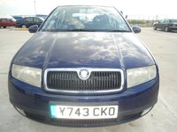 Skoda Fabia I 2005, 1.4 tdi