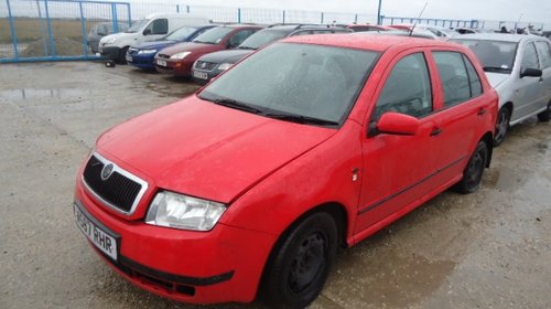 Skoda Fabia I din 2000-2005, 1.2 12v,