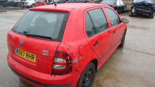 Skoda Fabia I din 2000-2005, 1.2 12v,