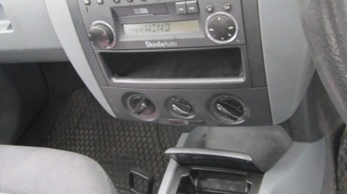 Skoda Fabia I din 2000-2005, 1.2 b