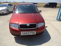 Skoda Fabia I din 2000-2005, 1.4 b