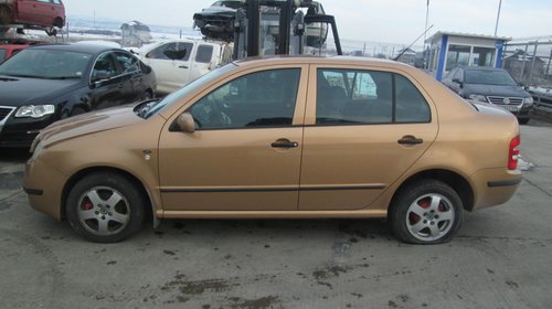 SKODA FABIA SEDAN 1.4i