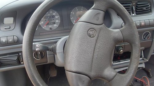 Skoda Felicia din 1995-1998, 1.9 d,