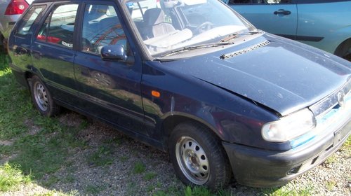 Skoda Felicia, motor 1.9 Diesel, an 1997