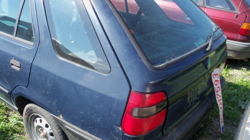 Skoda Felicia, motor 1.9 Diesel, an 1997