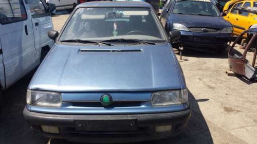 Skoda Felicia si Pick up