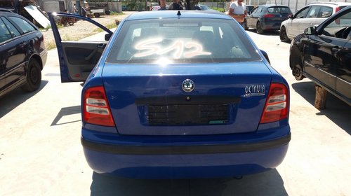 SKODA OCTAVIA 1, 1,9 TDI, ALH