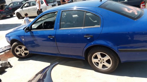 SKODA OCTAVIA 1, 1,9 TDI, ALH