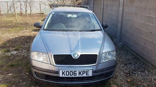 Skoda Octavia 1.6 TSI