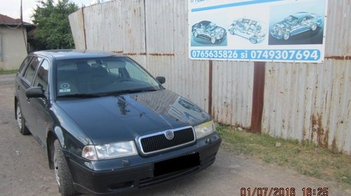 Skoda Octavia 1.6sr