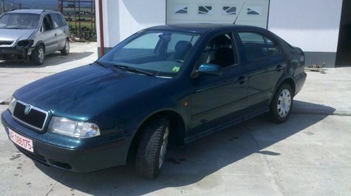 Skoda Octavia 1.8 20V 1998