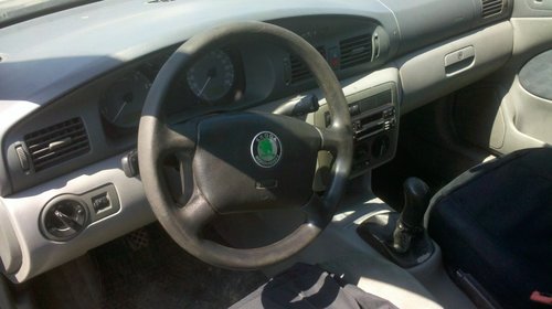 Skoda Octavia 1.8 20V 1998