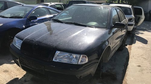 SKODA OCTAVIA 1.9 ALH