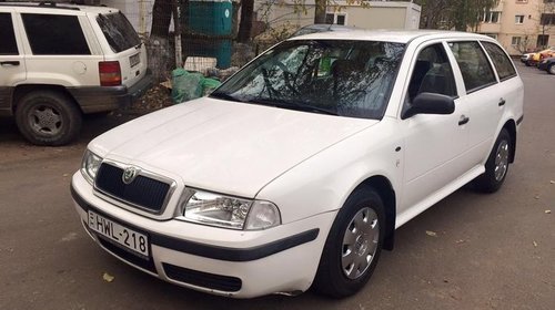 SKODA OCTAVIA 1.9 ALH